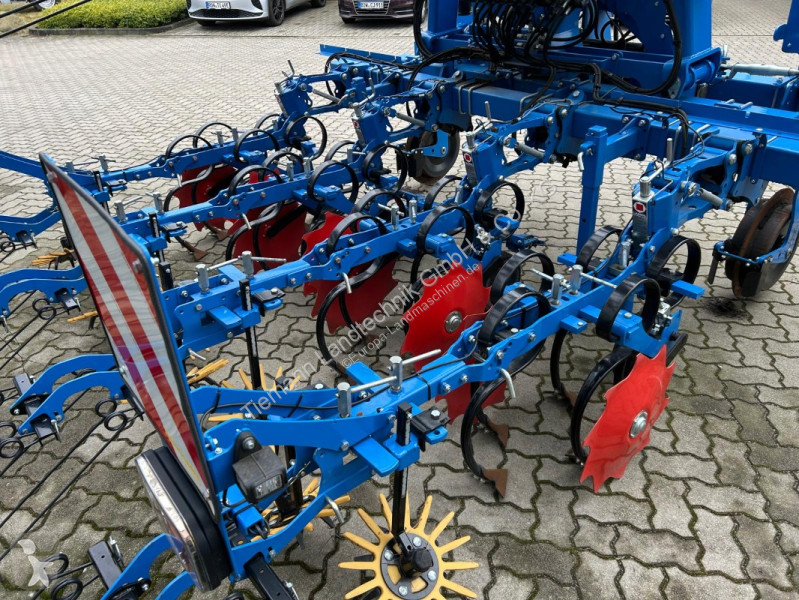 Outils du sol non animés   ECONET SGI 8R75 XL...