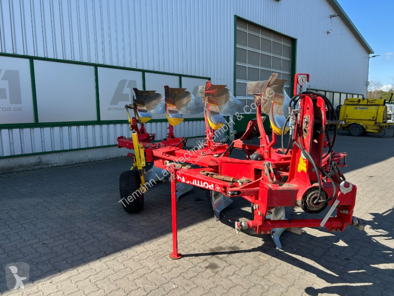 Outils du sol non animés Pöttinger  Servo 35