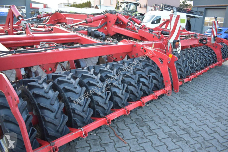 Outils du sol non animés Horsch  Tiger 8MT