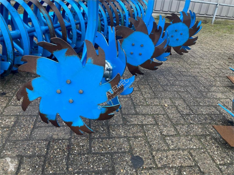 Outils du sol non animés Lemken Karat 10 MSW 600