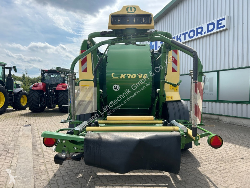 Outils du sol non animés Krone  Comprima CV 150...