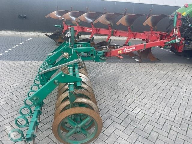 Icke rörliga markverktyg Kverneland LB 85-300 6...