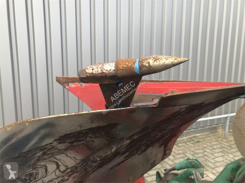 Kverneland LD85 4-schaar met vorenpakker...