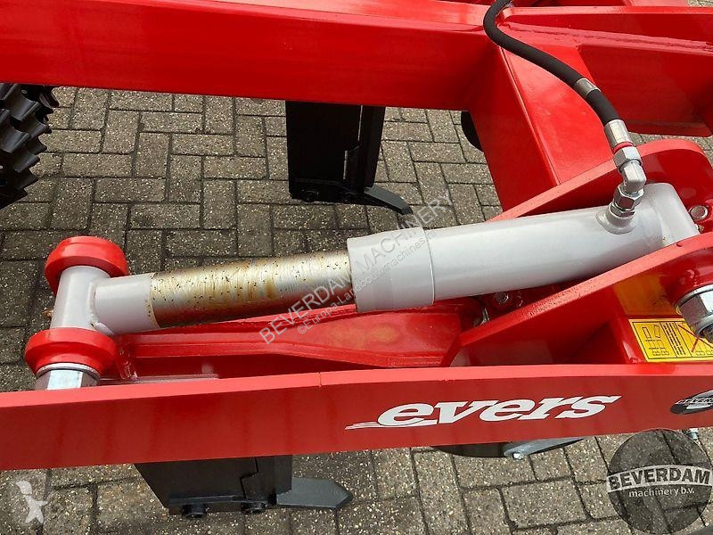 Evers WBG HS 3-270 Non-power harrow