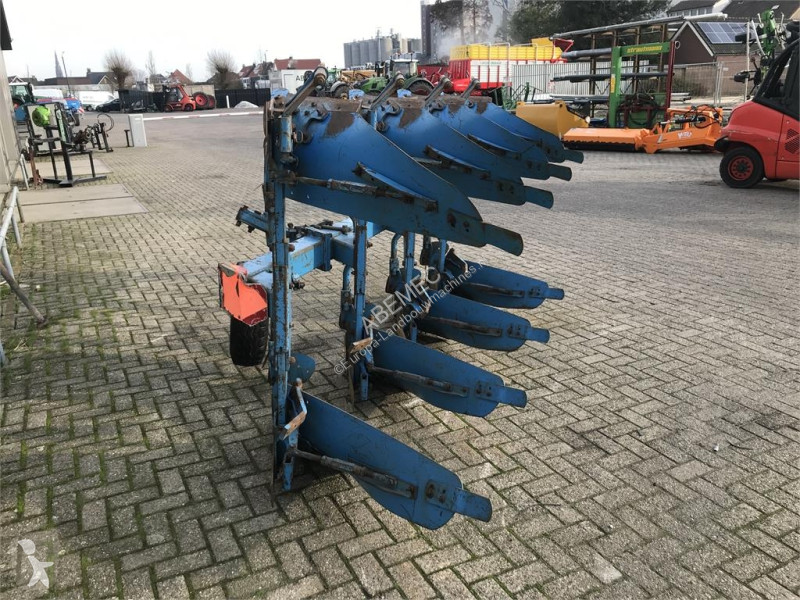 Icke rörliga markverktyg Lemken Opal 140 4 schaar