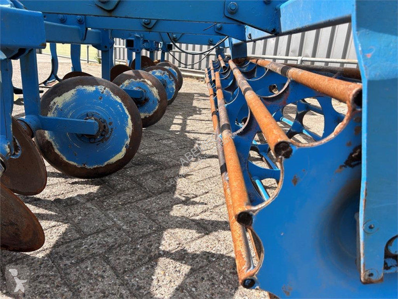 Outils du sol non animés Lemken Smaragd 4,0 mtr...