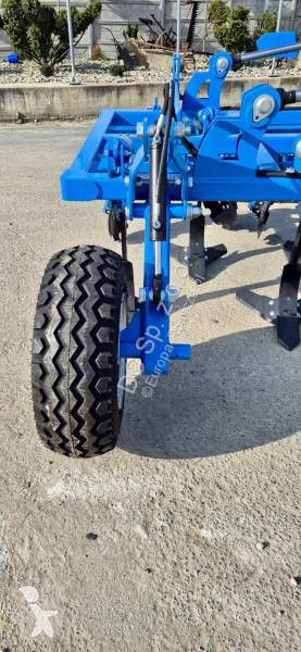 Namyslo Cultivator / Grubber / Dechaumeur à...