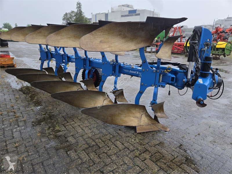 Lemken juwel 8 V 5 schaar Non-power harrow