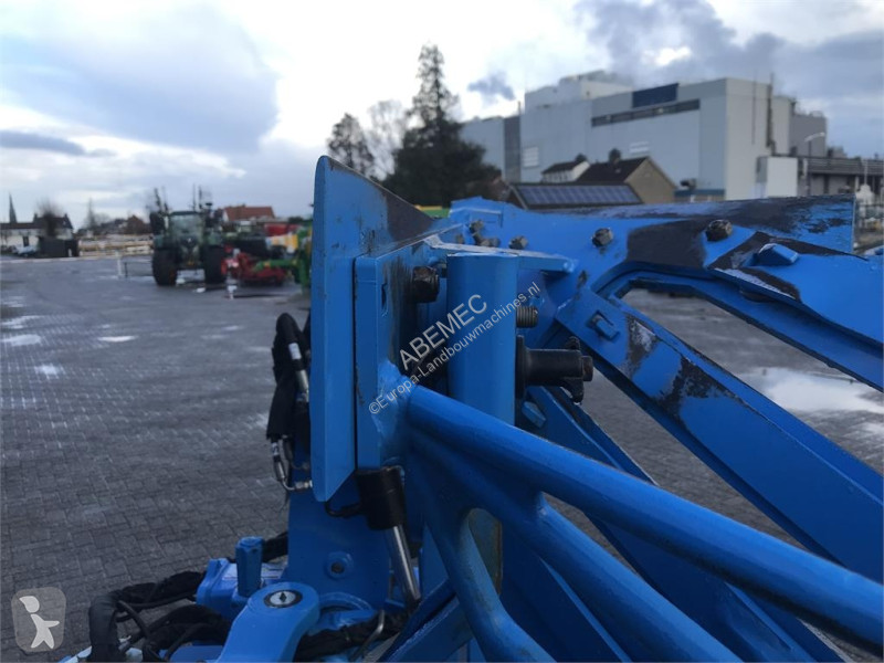 Lemken Juwel 7 MV 5 N90 Non-power harrow