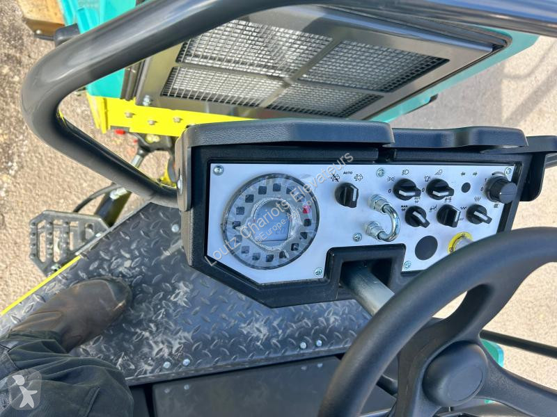 Jordstamper Ammann  ARX 45-2 St V