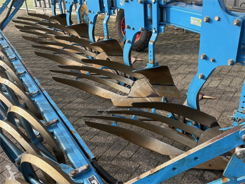 Lemken Juwel 8VN100 6 schaar Flexpack Non-power...
