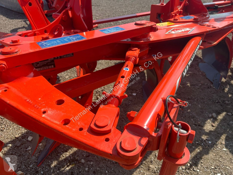 Kuhn 113 4 T Non-power harrow