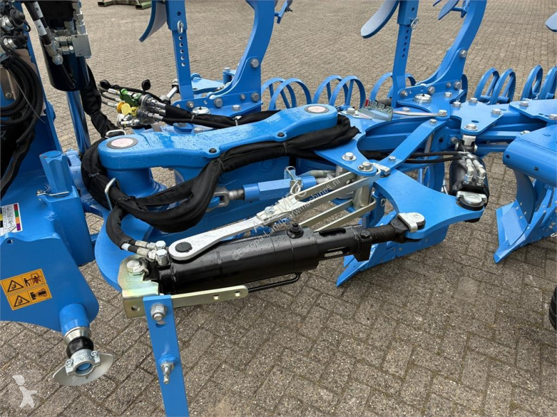 Lemken Juwel 8MV4 + Flexpack Non-power harrow