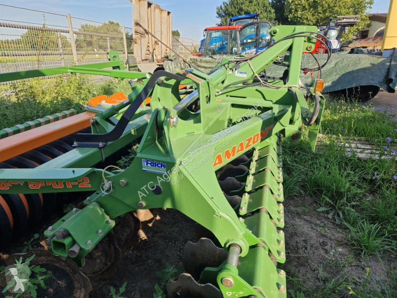 Amazone  Catros+5001-2 Non-power harrow