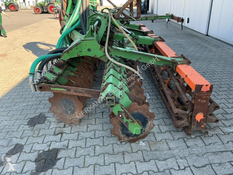 Amazone  GÜLLESCHEIBENEGGE CATROS 6001-2...