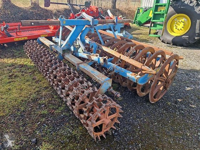Kverneland  PB 100 + Tigges Packer UNP 900-330...