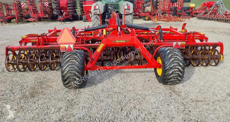 Icke rörliga markverktyg Väderstad  Carrier XL 625