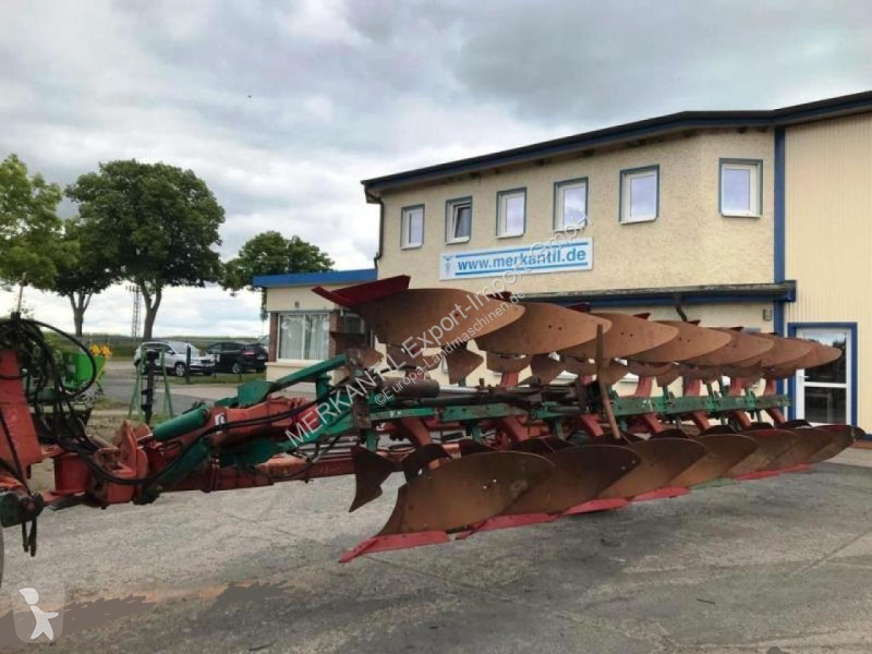 Ferramenta do solo não motorizado  Kverneland...