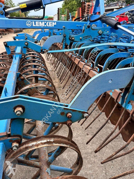 Outils du sol non animés Lemken  Rubin 9/600 KA