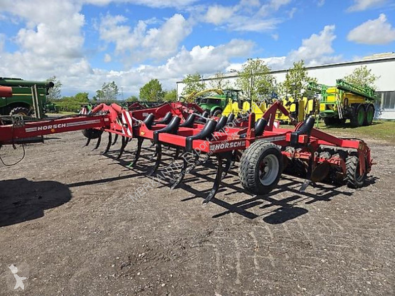 Horsch  Tiger 8LT Non-power harrow