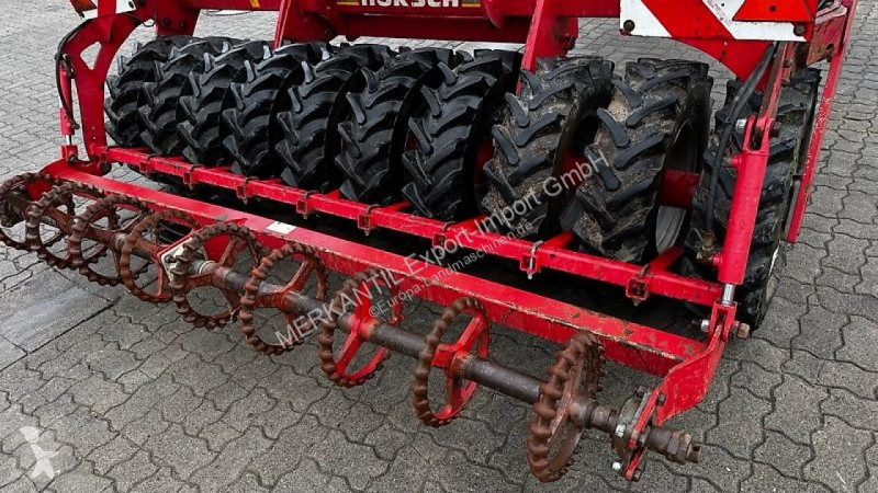 Horsch  Tiger 6LT Non-power harrow