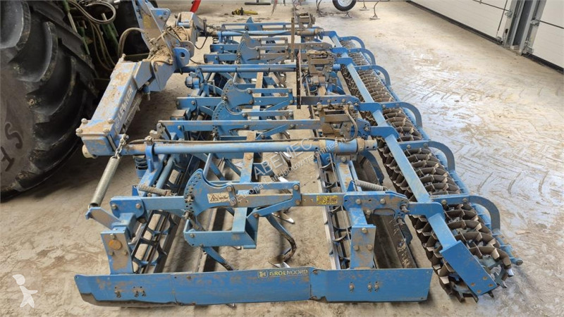Outils du sol non animés Lemken Kompaktor K500GFS