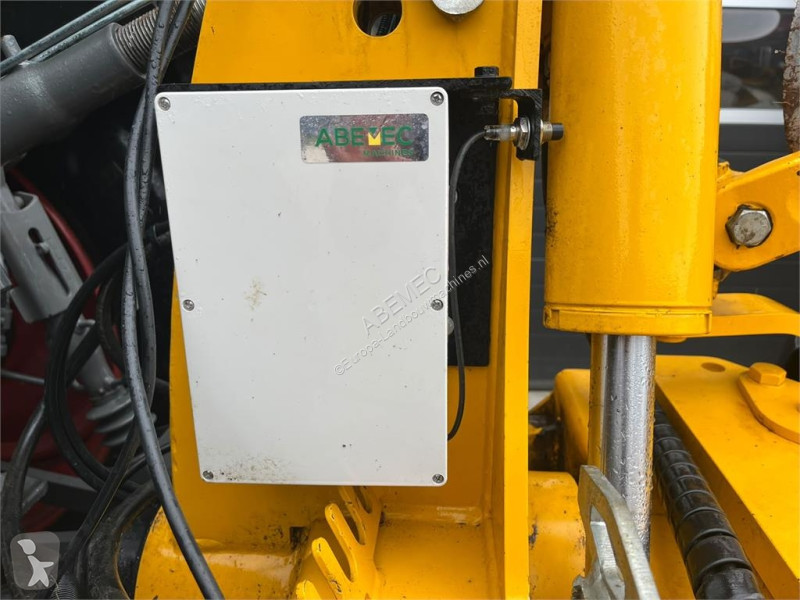Pohyblivé zemní nástroje Rumptstad Optimus 480