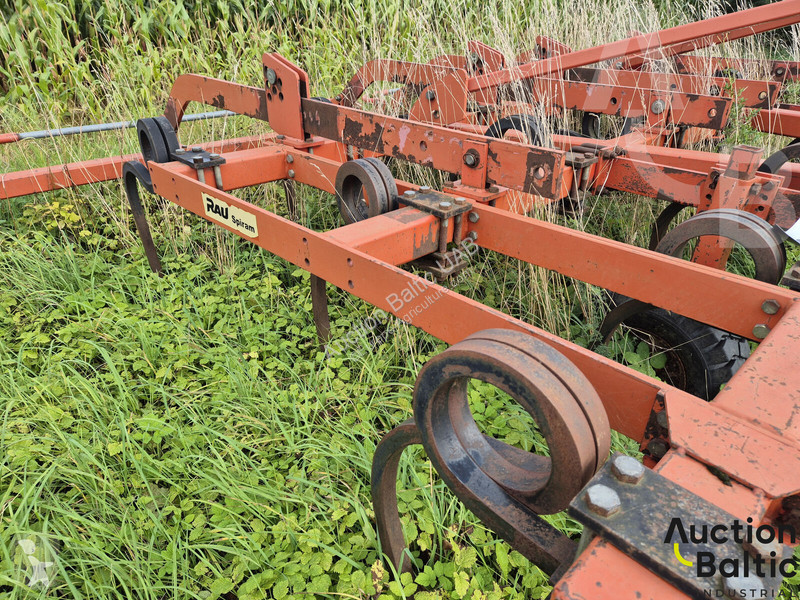 Rau Spiram Non-power harrow