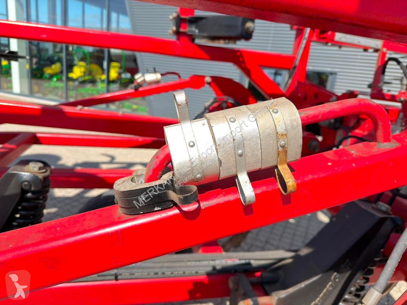 Outils du sol non animés Horsch  TERRANO FG 8