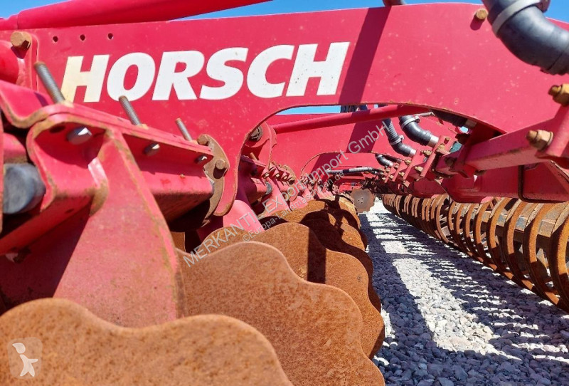 Agregaty Uprawowe Bierne Horsch  Joker 8 RT