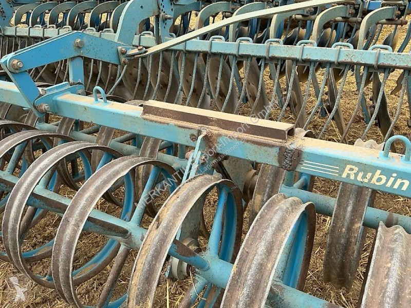 Agregaty Uprawowe Bierne Lemken  Rubin 9 KUA