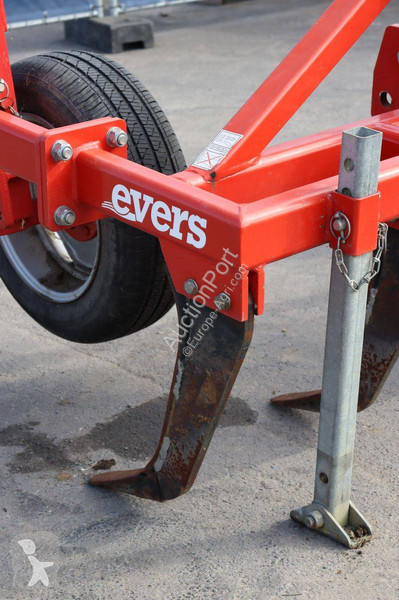Agregaty Uprawowe Bierne Evers Breton KHF-6