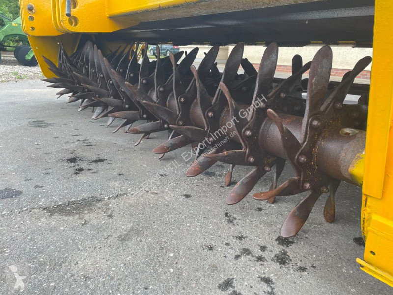 Agregaty Uprawowe Bierne Bomford  Dyna Drive 3000