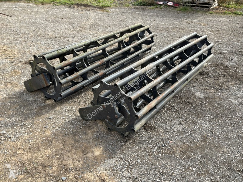 أدوات تربة غير متحركة Metal-Fach U710/1-GTS