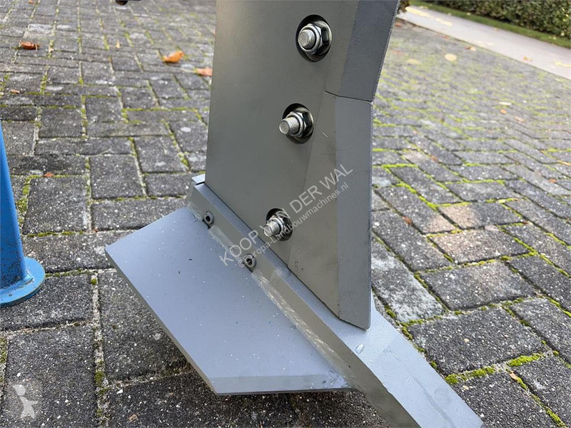 Niet aangedreven grondwerktuigen  GK2,7 Woelpoot