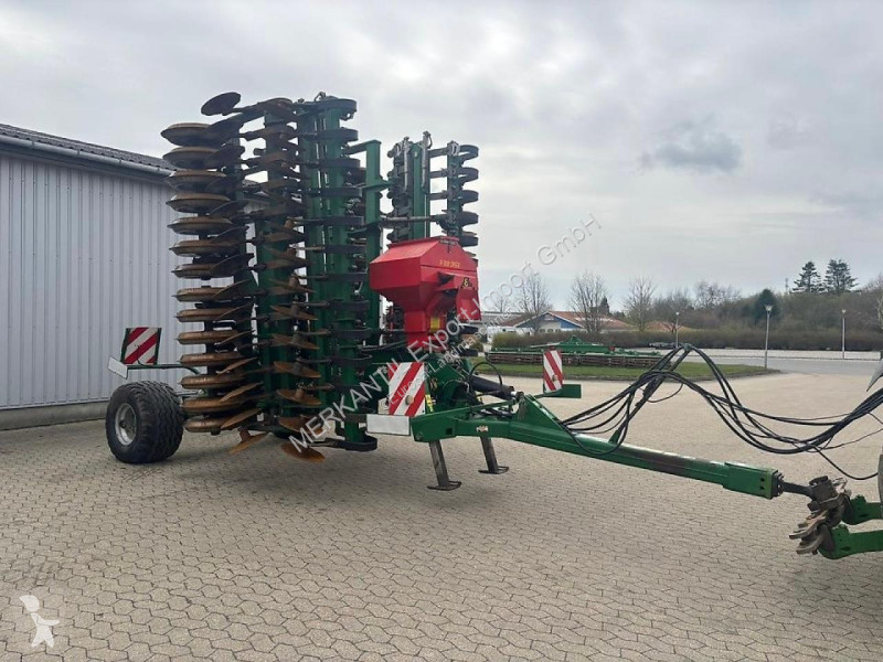Simba  SIMA X-Press 6,6 m Non-power harrow