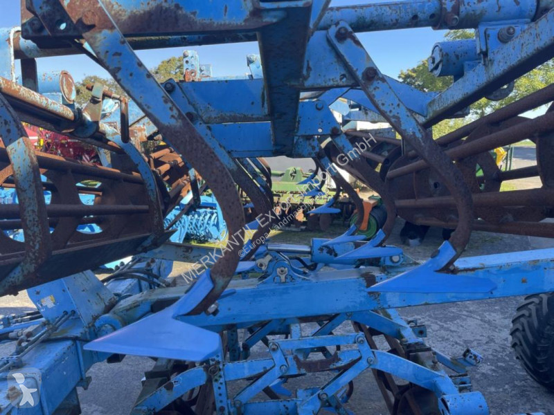 Outils du sol non animés Lemken  Kompaktor K 600 A