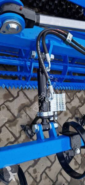 Ferramenta do solo não motorizado  Namyslo...