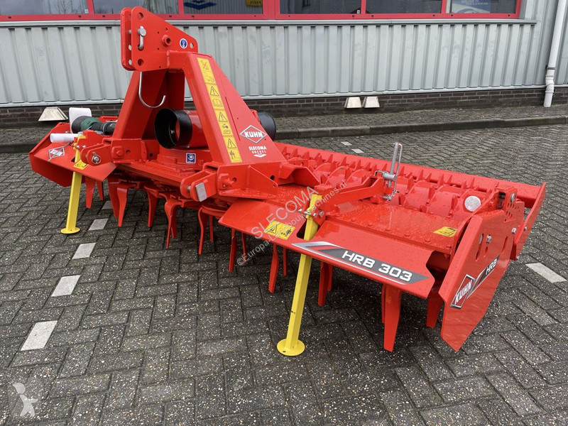 Attrezzi non azionati Kuhn HRB303D