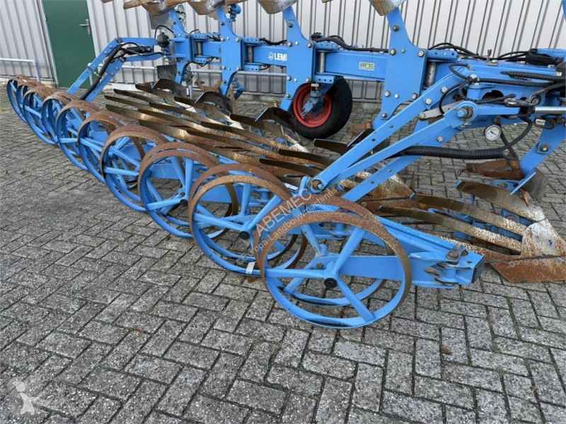 Icke rörliga markverktyg Lemken Juwel 10MV-5...