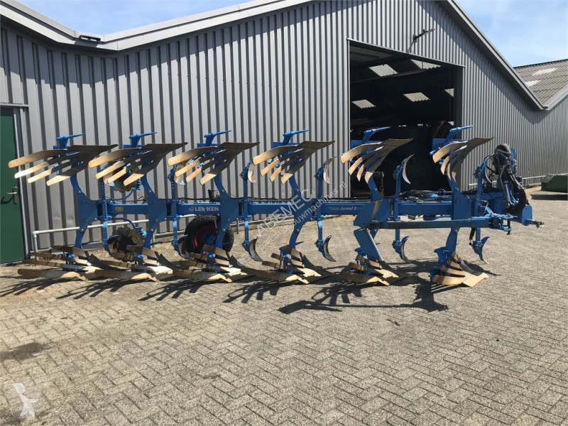 Niet aangedreven grondwerktuigen Lemken Juwel 8...