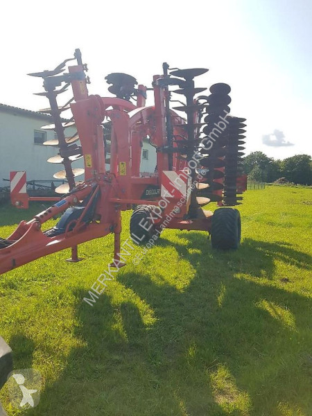 Outils du sol non animés Kuhn XM 40