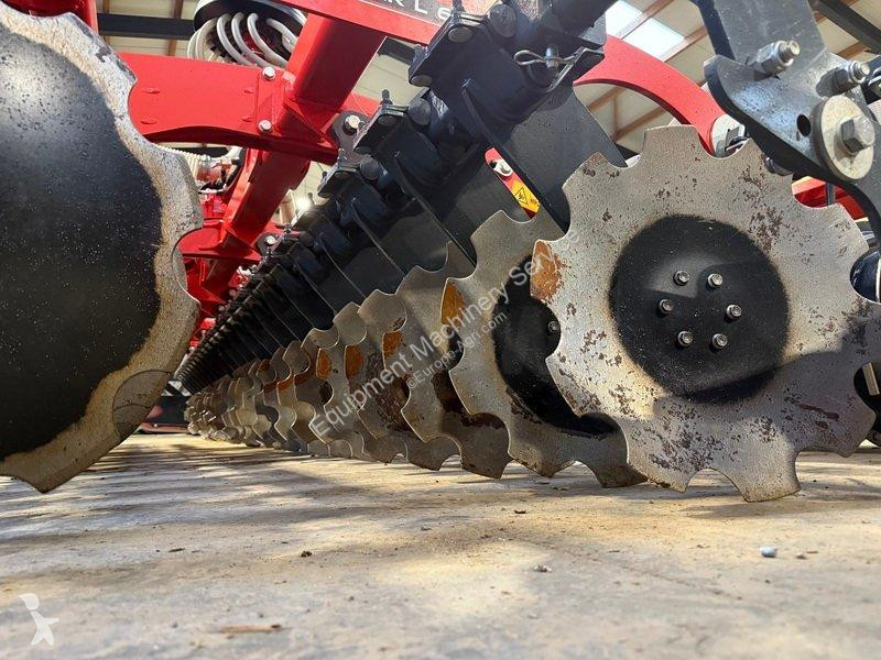 Outils du sol non animés Kuhn L 600R