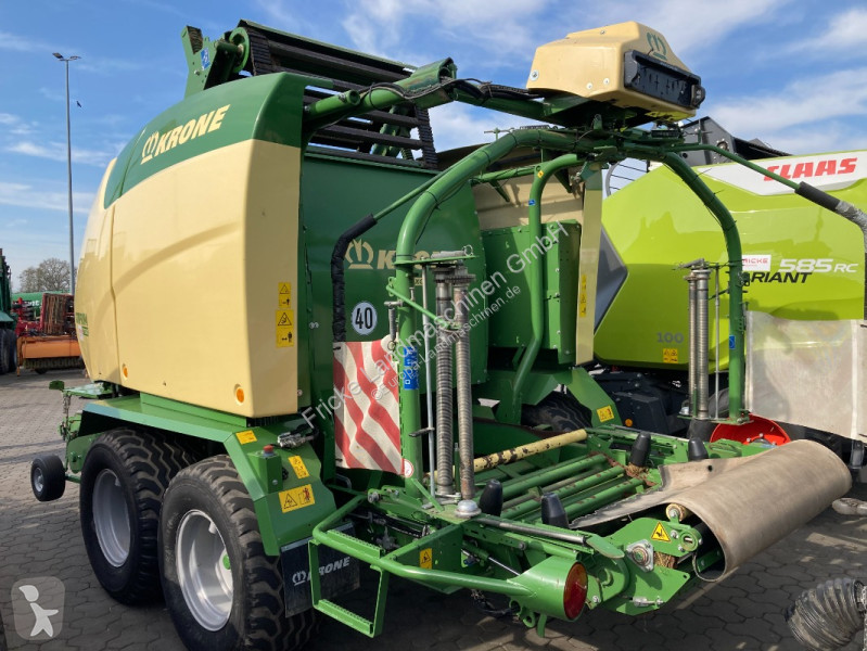 Slåtter Krone  Comprima CF 155 XC