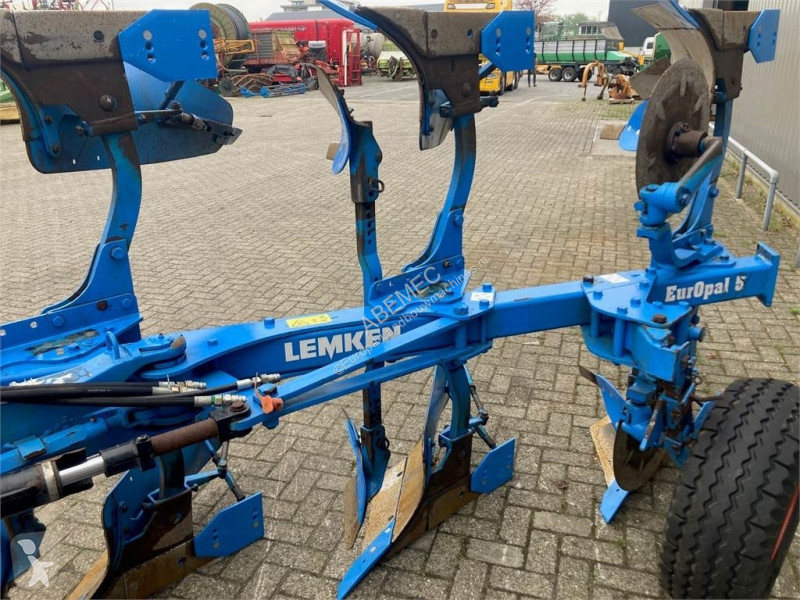 Niet aangedreven grondwerktuigen Lemken Europal...