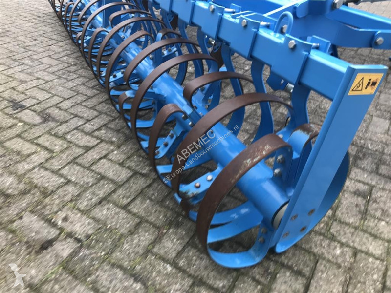 Outils du sol non animés Lemken Karat 9/400 met...