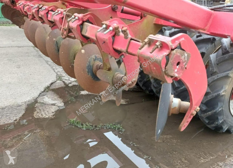 Outils du sol non animés Horsch  Tiger 8 XL