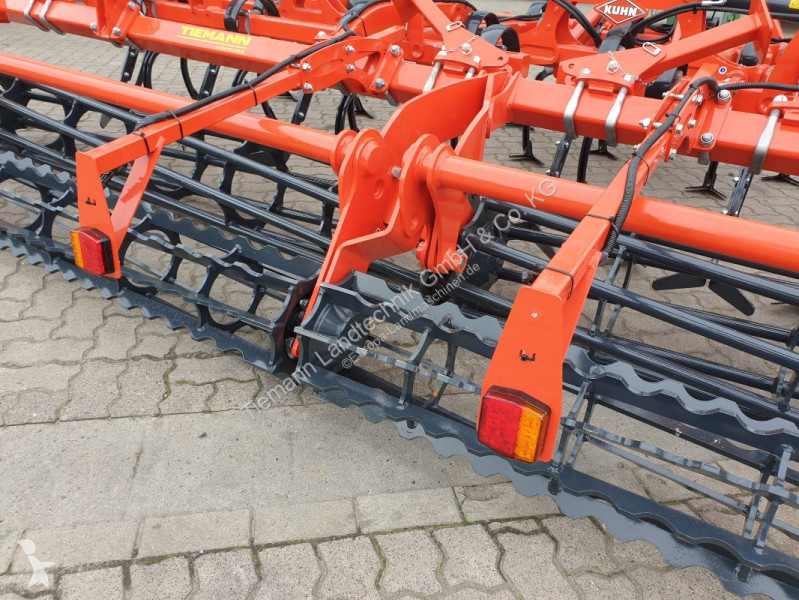 Outils du sol non animés Kuhn Prolander 500R