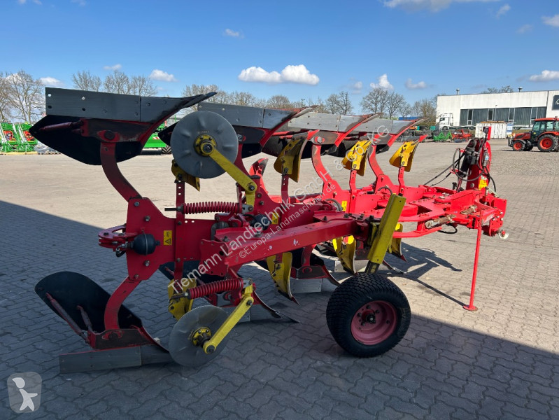 Outils du sol non animés Pöttinger  Servo 35