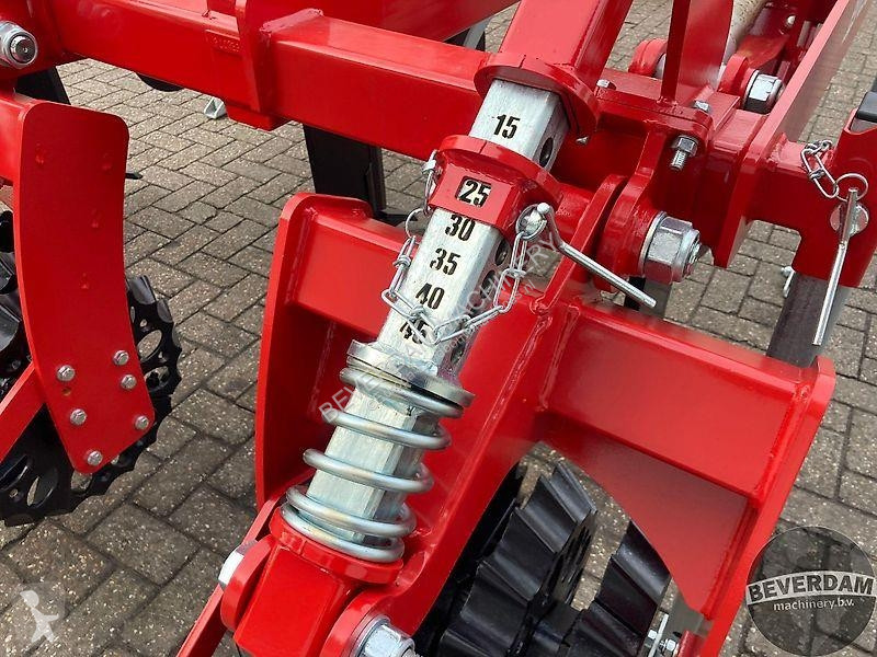 Evers WBG HS 3-270 Non-power harrow